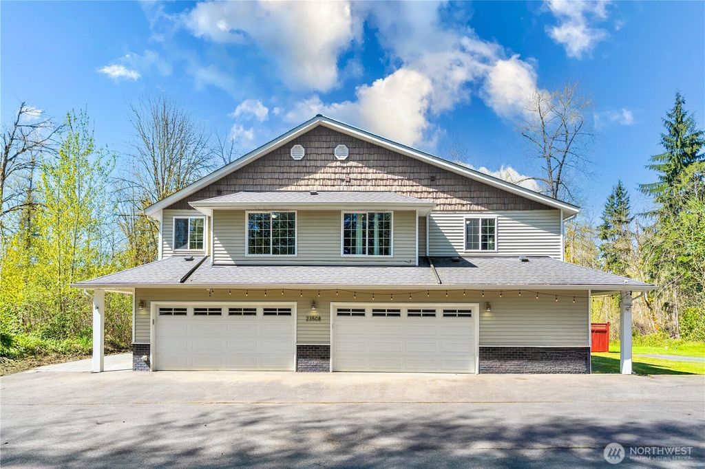 Photo of 23508 155th Avenue SE #A&amp;B, Snohomish, WA 98296 (MLS # 2358898)