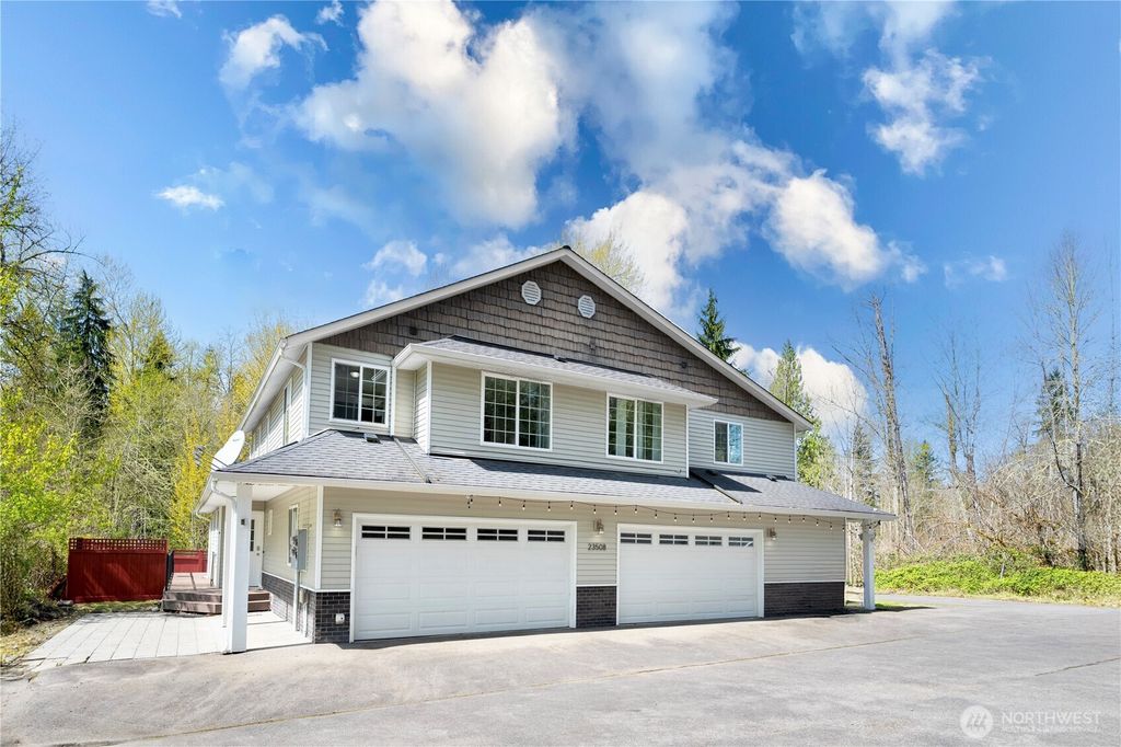 Photo of 23508 155th Avenue SE #A&amp;B, Snohomish, WA 98296 (MLS # 2358898)