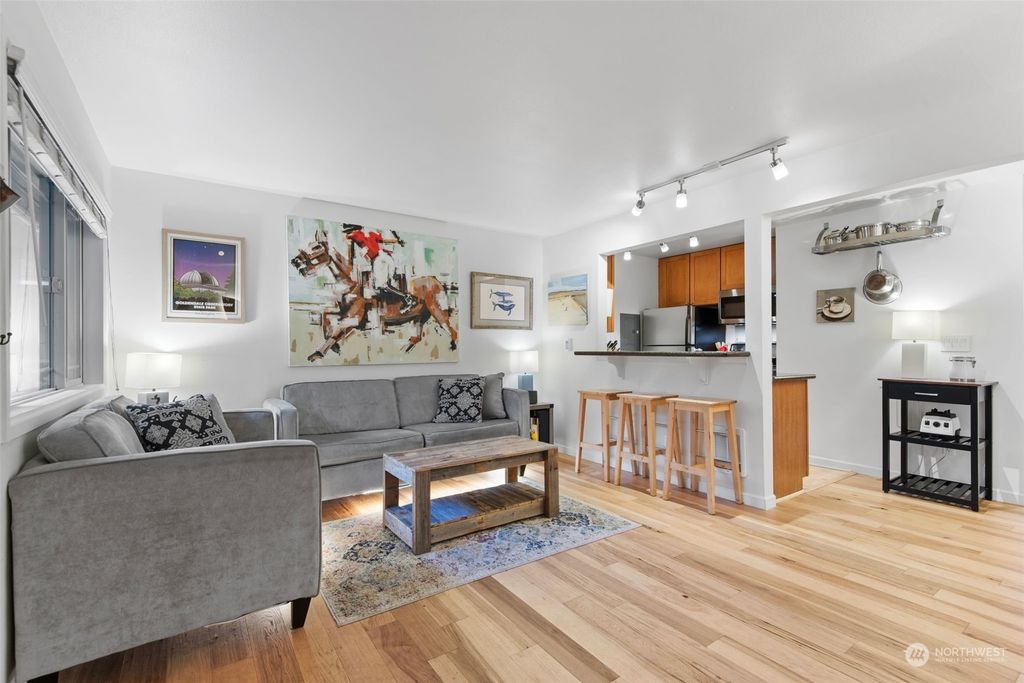 Photo of 3636 Evanston Avenue N #2, Seattle, WA 98103 (MLS # 2317817)