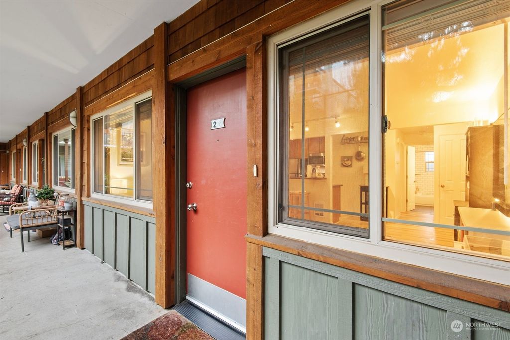 Photo of 3636 Evanston Avenue N #2, Seattle, WA 98103 (MLS # 2317817)