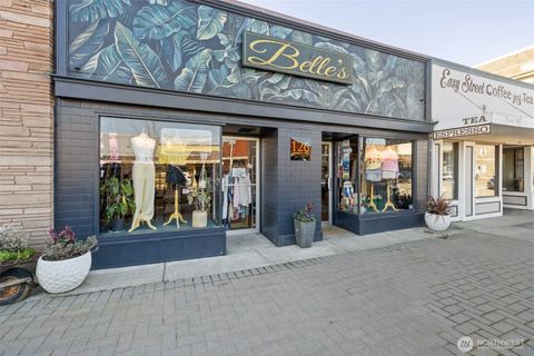 126 W First Street Port Angeles WA 98362