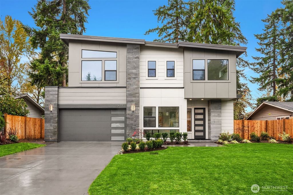 Photo of 417 154th Avenue SE, Bellevue, WA 98007 (MLS # 2456161)