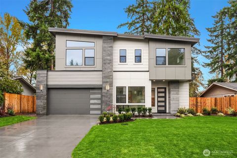 Photo of 417 154th Avenue SE, Bellevue, WA 98007 (MLS # 2456161)