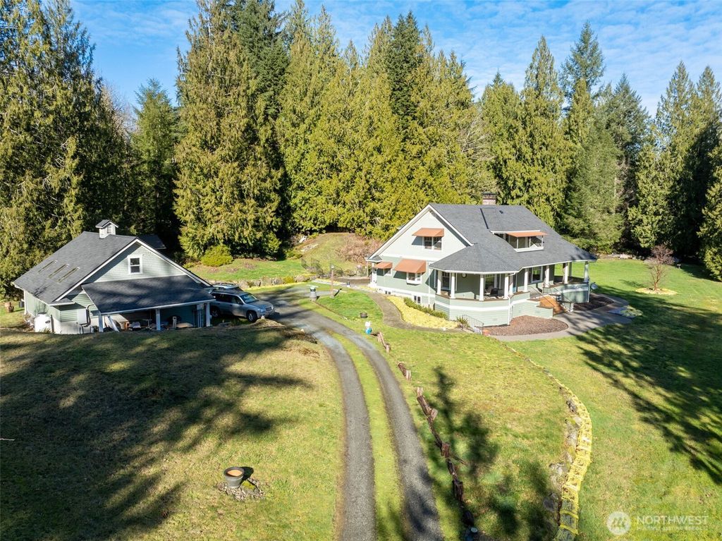 Photo of 5566 Williams Lake Road, Deming, WA 98244 (MLS # 2480090)