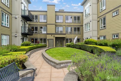 A home in Issaquah