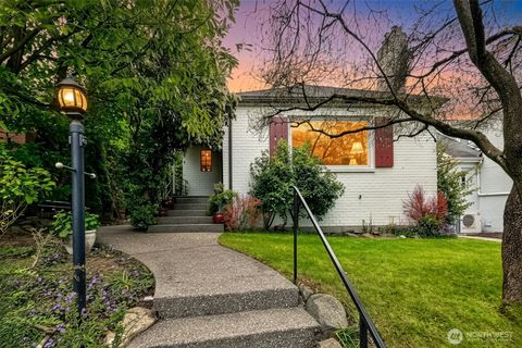Photo of 8218 Latona Avenue NE, Seattle, WA 98115 (MLS # 2514022)