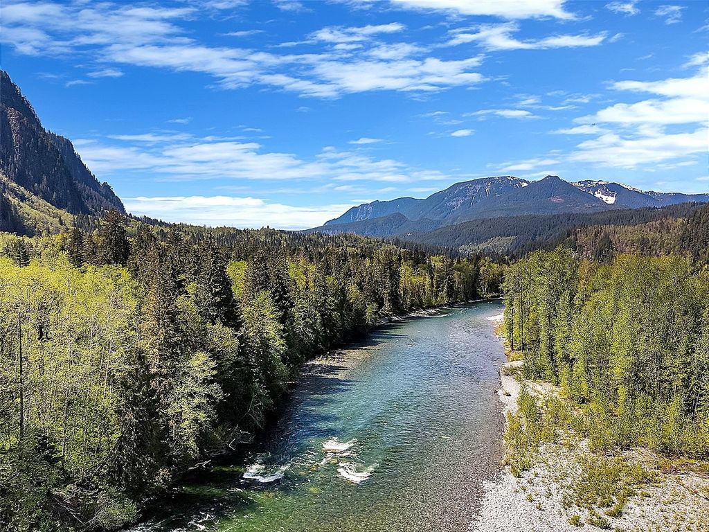 Photo of 0 xxxx NE Stevens Pass Hwy, Gold Bar, WA 98251 (MLS # 2067336)