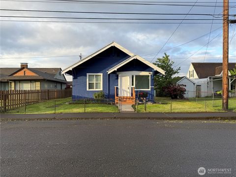 1815 Cherry Street Aberdeen WA 98520