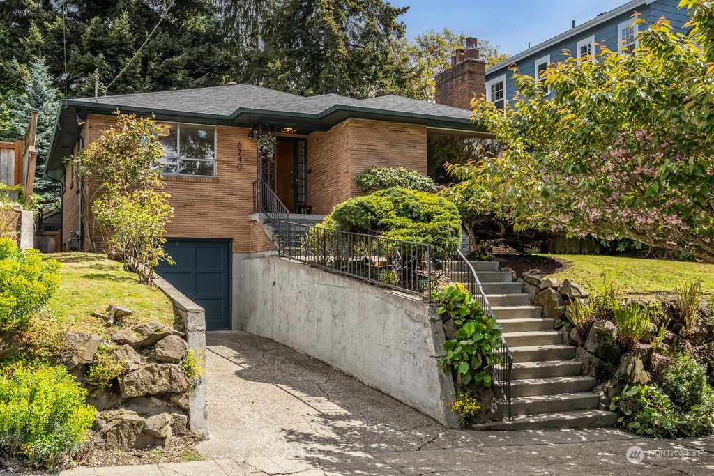 Photo of 6740 5th Avenue NW, Seattle, WA 98117 (MLS # 2231854)