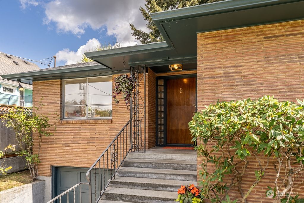 Photo of 6740 5th Avenue NW, Seattle, WA 98117 (MLS # 2231854)