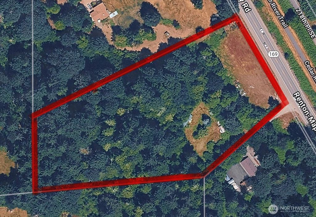 Photo of 20045 Renton Maple Valley Highway SE, Maple Valley, WA 98038 (MLS # 2437439)