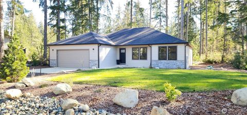 Photo of 160 E Country Club Drive N, Union, WA 98592 (MLS # 2504639)