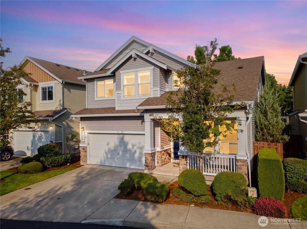 Photo of 5918 Elizabeth Avenue SE, Auburn, WA 98092 (MLS # 2570310)