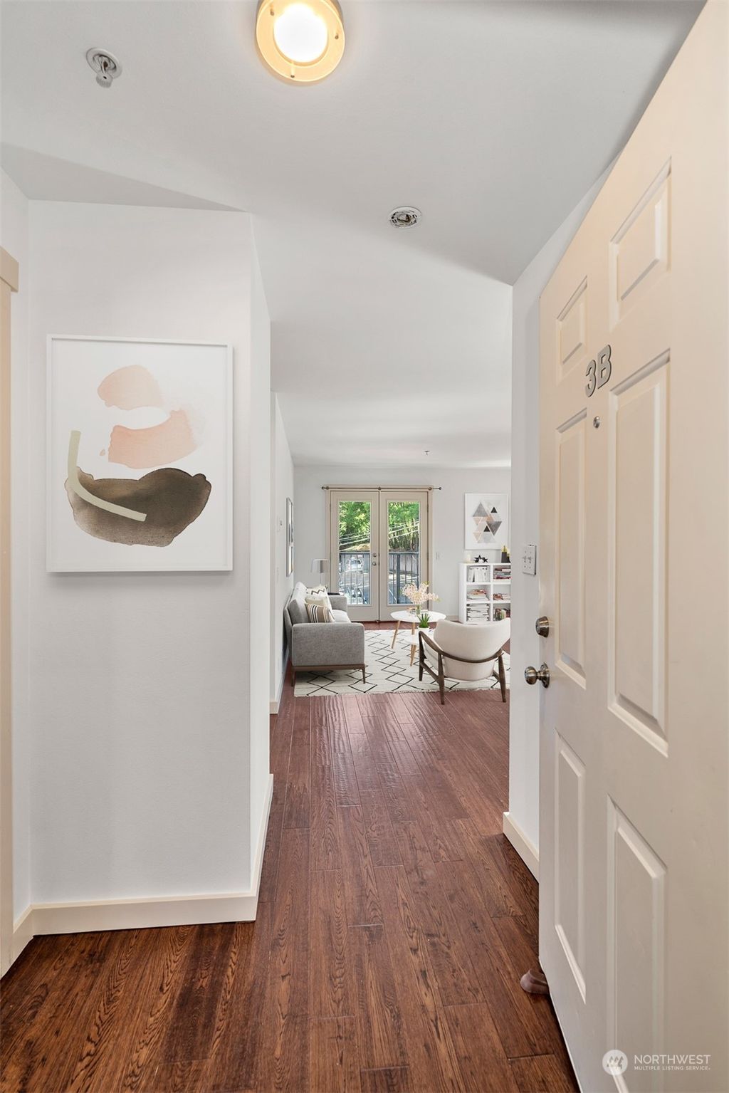 Photo of 506 NE 73rd Street #3B, Seattle, WA 98115 (MLS # 2125836)