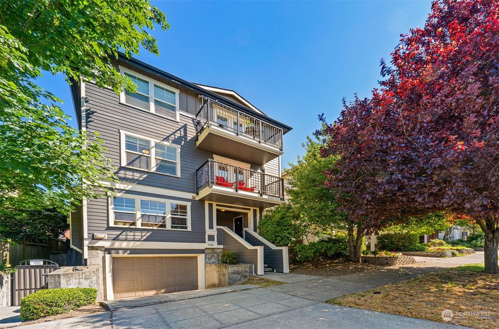 Photo of 506 NE 73rd Street #3B, Seattle, WA 98115 (MLS # 2125836)