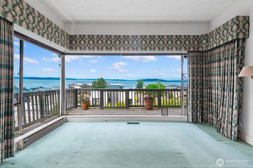 Photo of 3700 60th Avenue SW, Seattle, WA 98116 (MLS # 2385514)