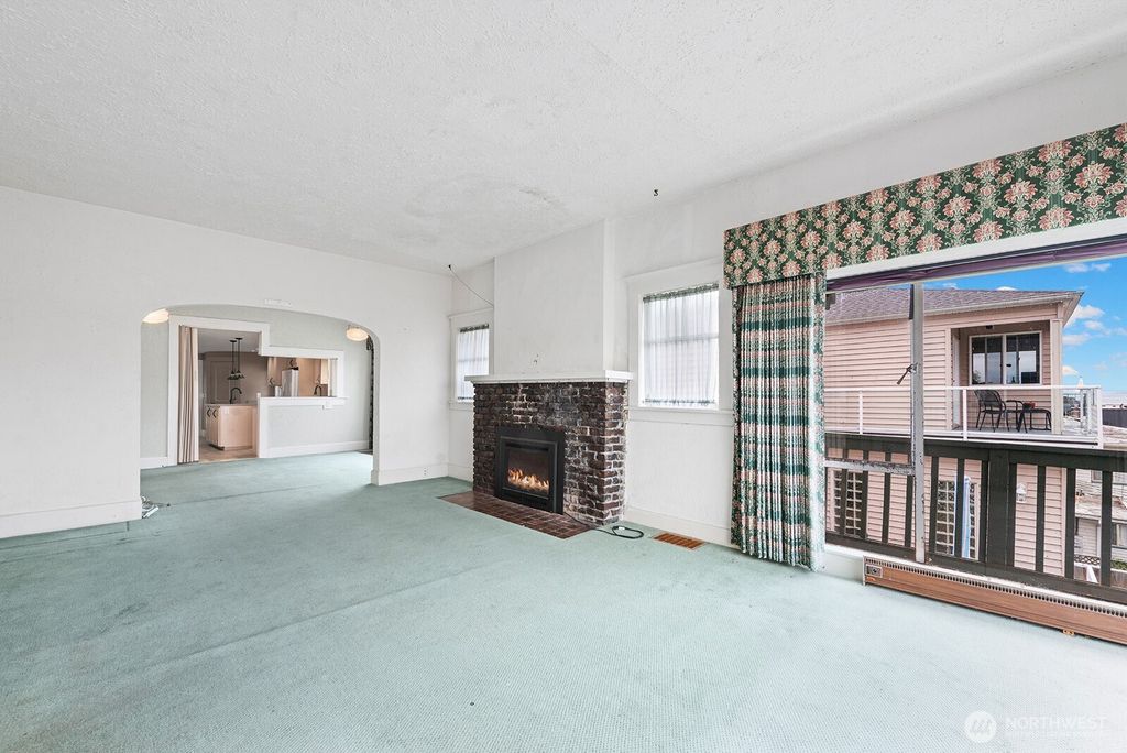 Photo of 3700 60th Avenue SW, Seattle, WA 98116 (MLS # 2385514)