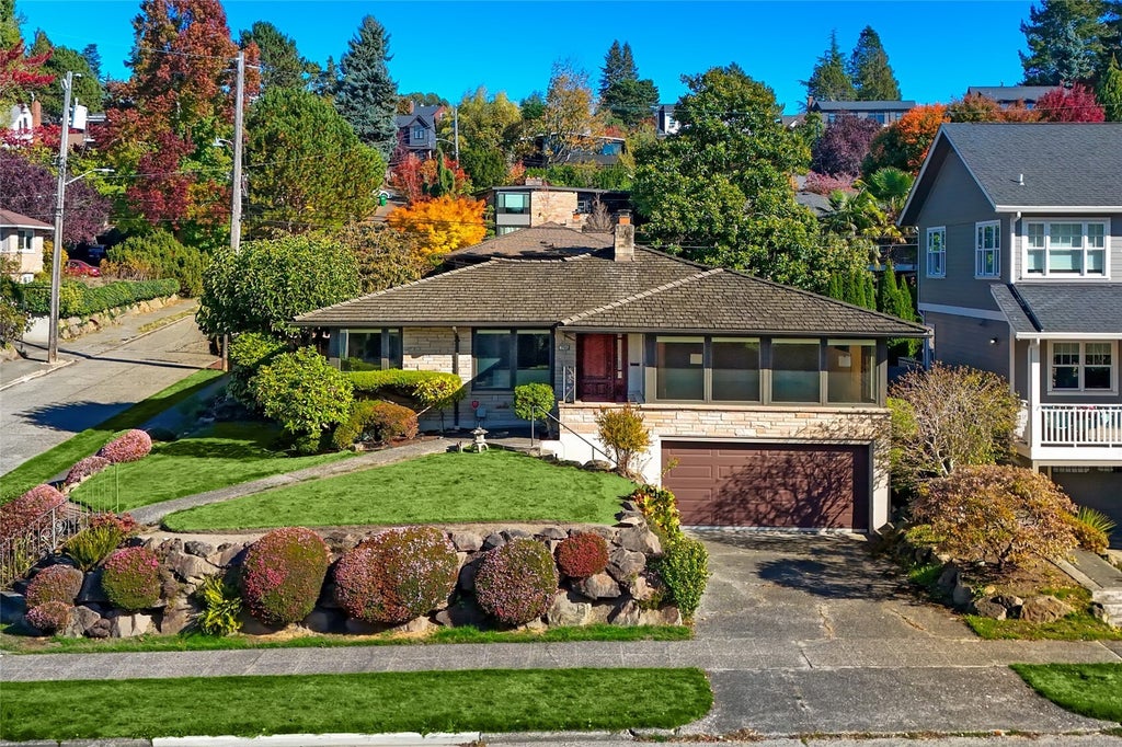 Photo of 1956 Clise Place W, Seattle, WA 98199 (MLS # 2594910)