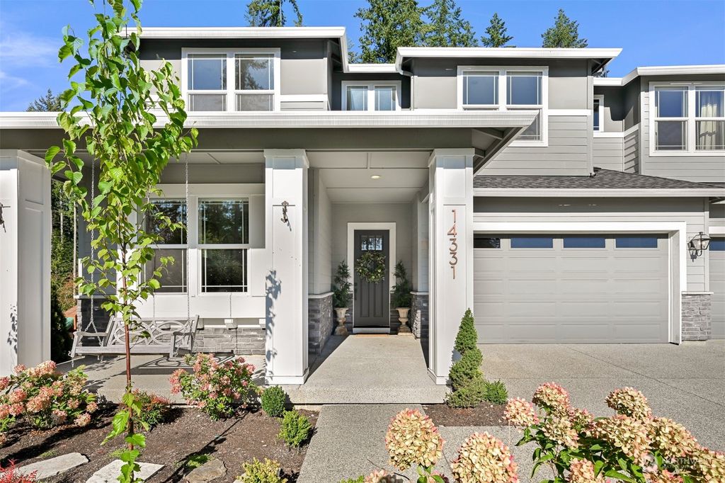 Photo of 14331 123rd st NE St, Lake Stevens, WA 98258 (MLS # 2163189)