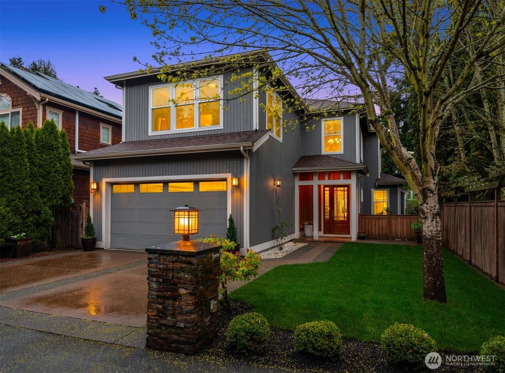 Photo of 3655 NE 73rd Street, Seattle, WA 98115 (MLS # 2483646)