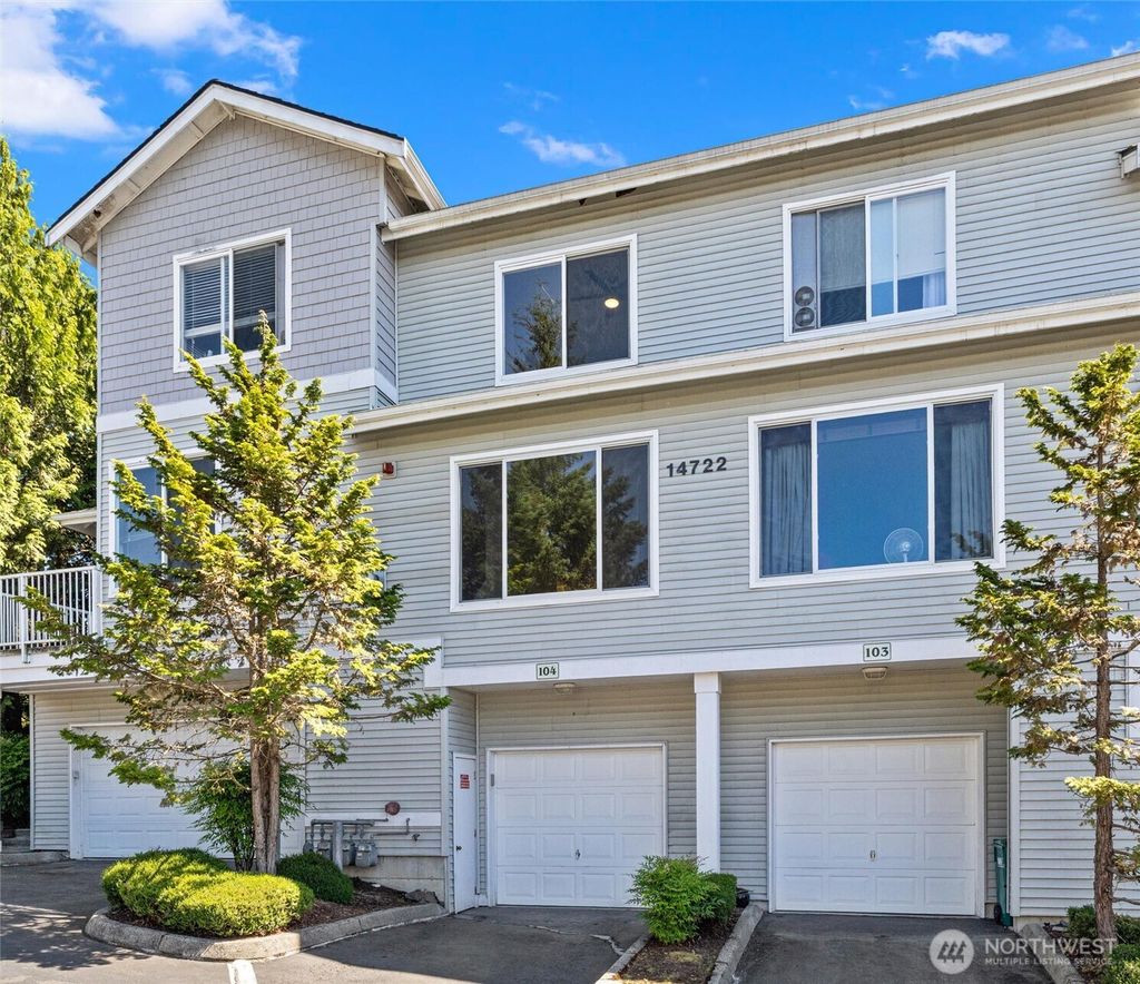 Photo of 14722 1st Lane NE #104, Duvall, WA 98019 (MLS # 2404720)
