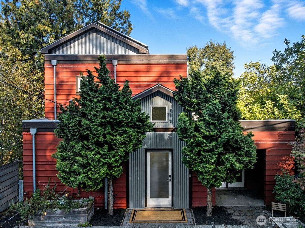 Photo of 8770 Sand Point Way NE, Seattle, WA 98115 (MLS # 2446078)