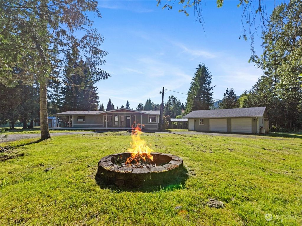 Photo of 22425 S Forest Loop Road, Granite Falls, WA 98252 (MLS # 2251025)