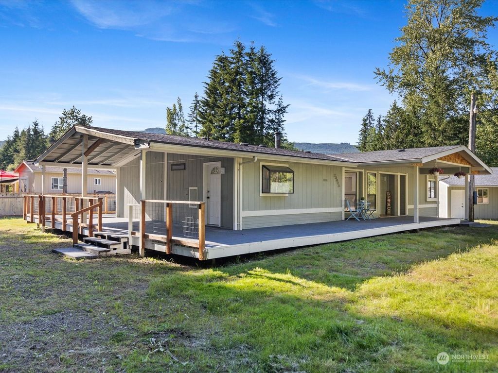 Photo of 22425 S Forest Loop Road, Granite Falls, WA 98252 (MLS # 2251025)