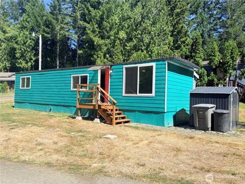 Photo of 6780 E Hwy 106 #27, Union, WA 98592 (MLS # 2563143)