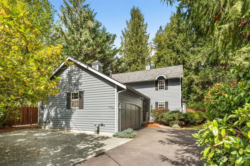Photo of 31726 NE 114th Street, Carnation, WA 98014 (MLS # 2202058)