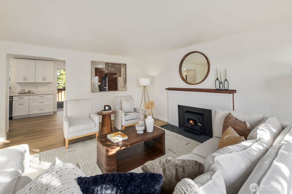 Photo of 4403 224th Place SW, Mountlake Terrace, WA 98043 (MLS # 2473366)