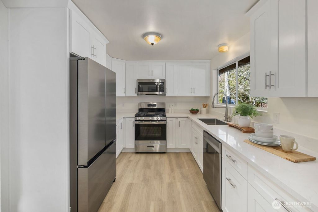 Photo of 4403 224th Place SW, Mountlake Terrace, WA 98043 (MLS # 2473366)