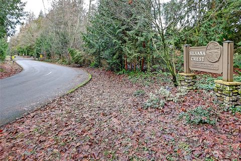 A home in Stanwood