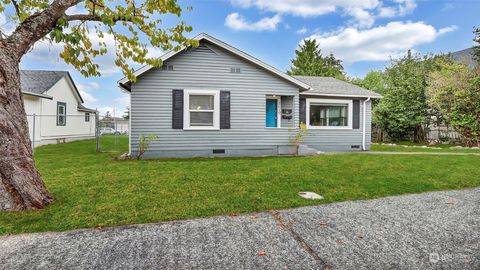 A home in Tacoma