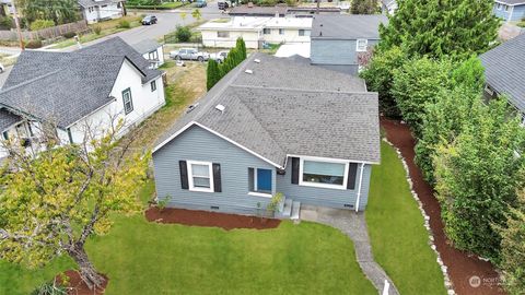 A home in Tacoma