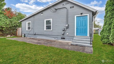 A home in Tacoma