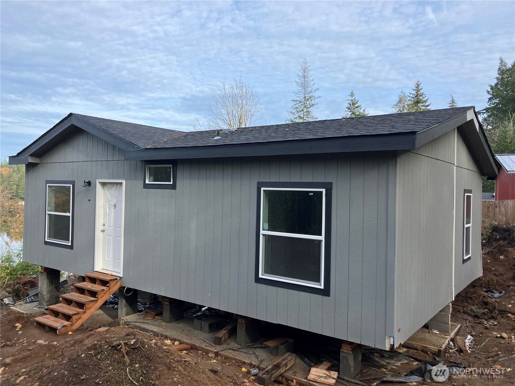 Photo of 110 SE Alder Road, Shelton, WA 98584 (MLS # 2459962)