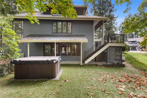 A home in Woodinville