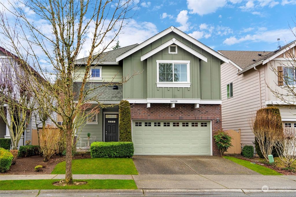 Photo of 16028 35th Drive SE, Bothell, WA 98012 (MLS # 2031068)