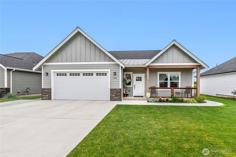 Photo of 2068 Bowfin Way, Lynden, WA 98264 (MLS # 2411008)