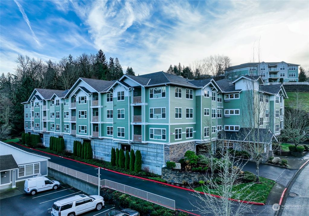 Photo of 4406 Providence Point Place SE #111, Issaquah, WA 98029 (MLS # 2184647)
