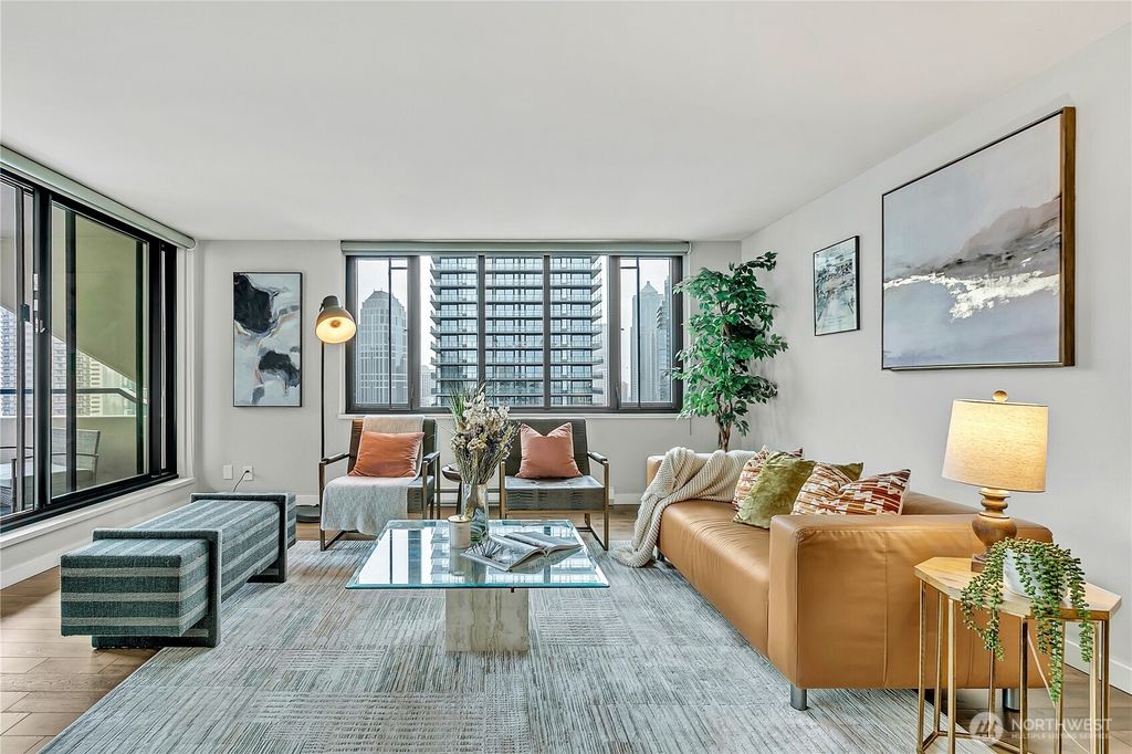 Photo of 2100 3rd Avenue #2606, Seattle, WA 98121 (MLS # 2426962)