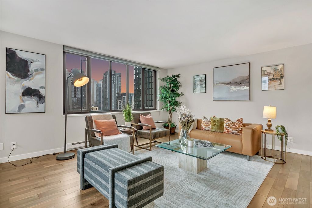 Photo of 2100 3rd Avenue #2606, Seattle, WA 98121 (MLS # 2426962)