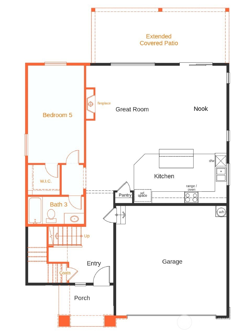721 Teetor Circle NW Lot 19