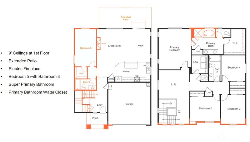 721 Teetor Circle NW Lot 19