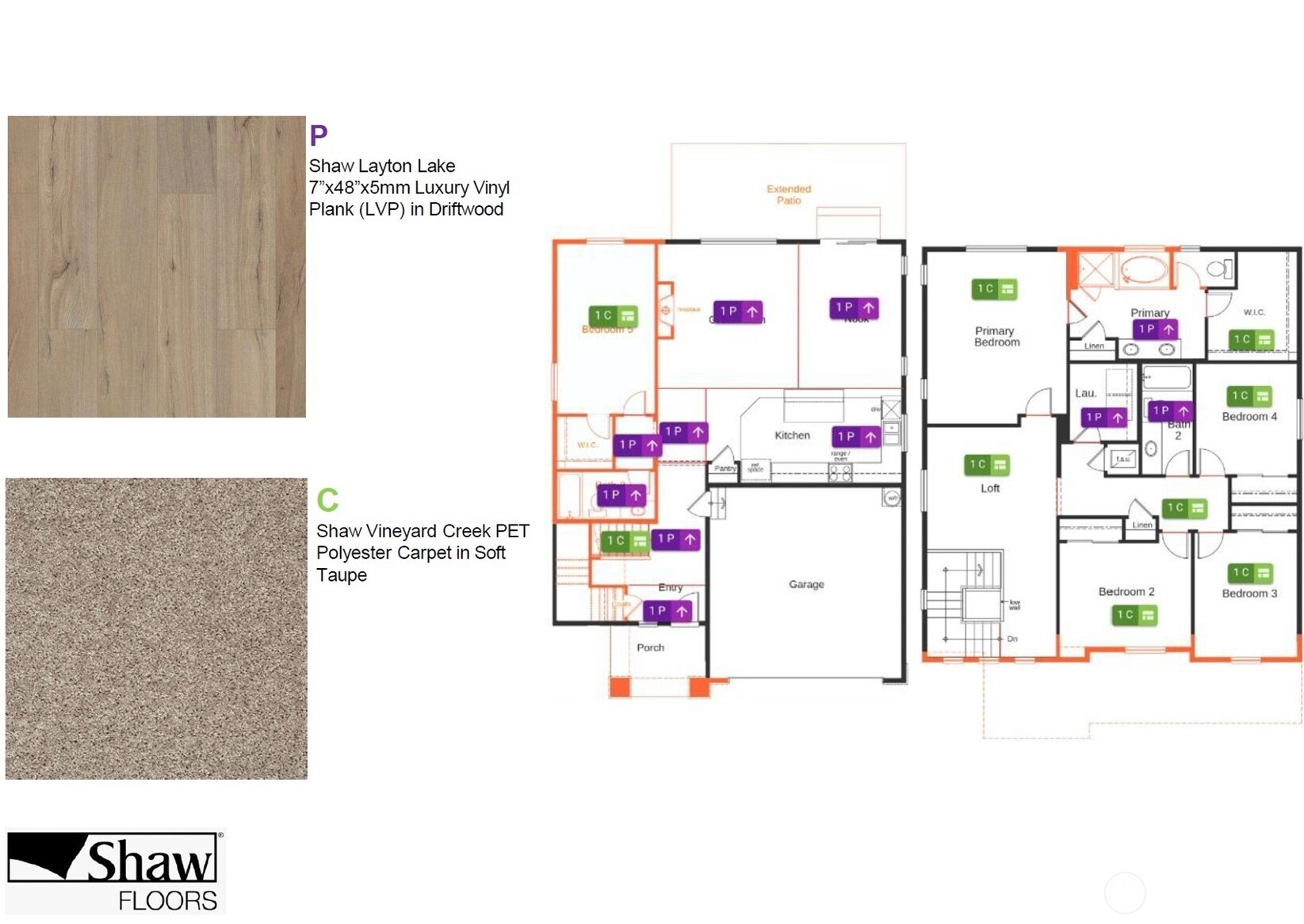 721 Teetor Circle NW Lot 19