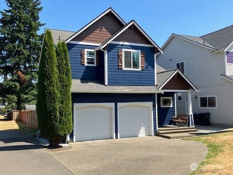 Photo of 1300 Bay Street, Shelton, WA 98584 (MLS # 2413680)