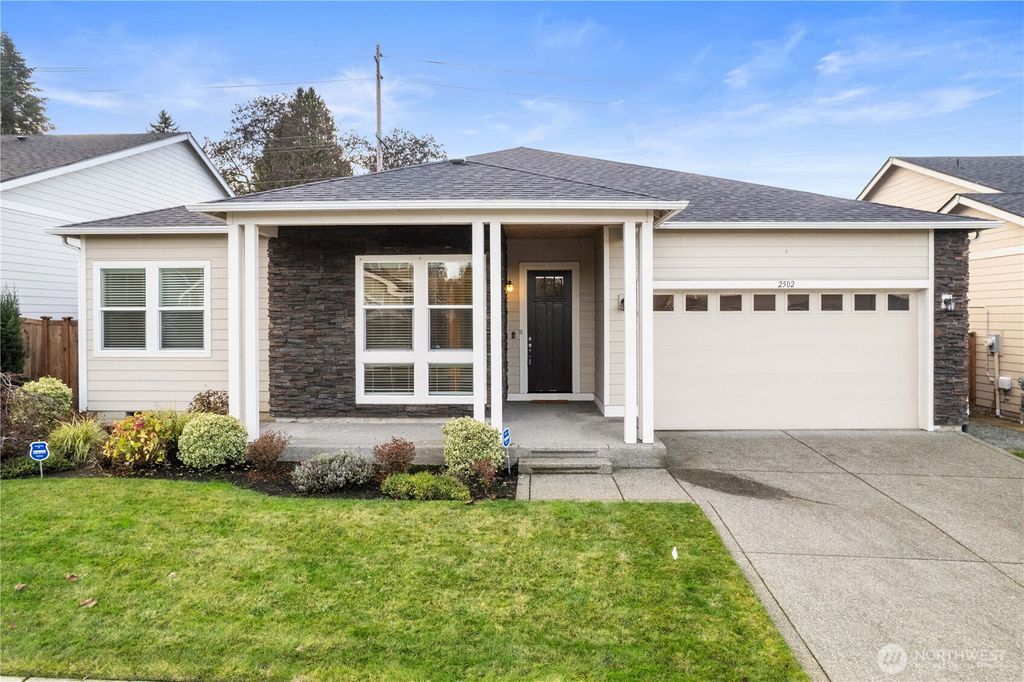 Photo of 2502 12th Street Pl SW, Puyallup, WA 98373 (MLS # 2456551)