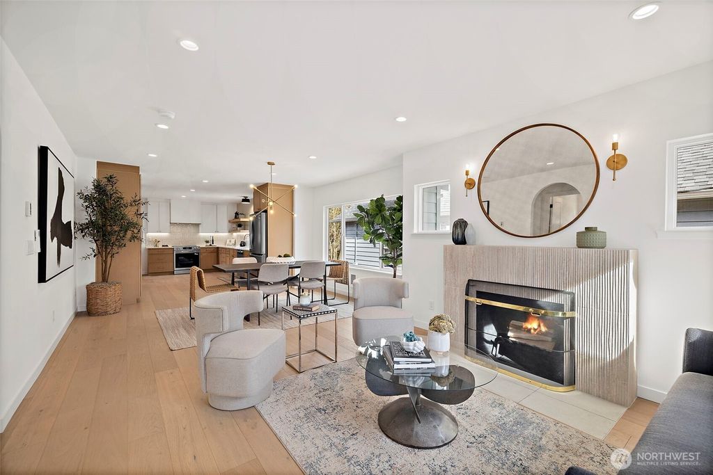 Photo of 414 W Smith Street, Seattle, WA 98119 (MLS # 2478333)