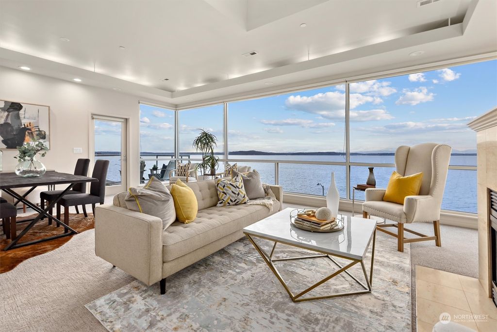 Photo of 1388 Alki Avenue SW #604, Seattle, WA 98116 (MLS # 2041428)